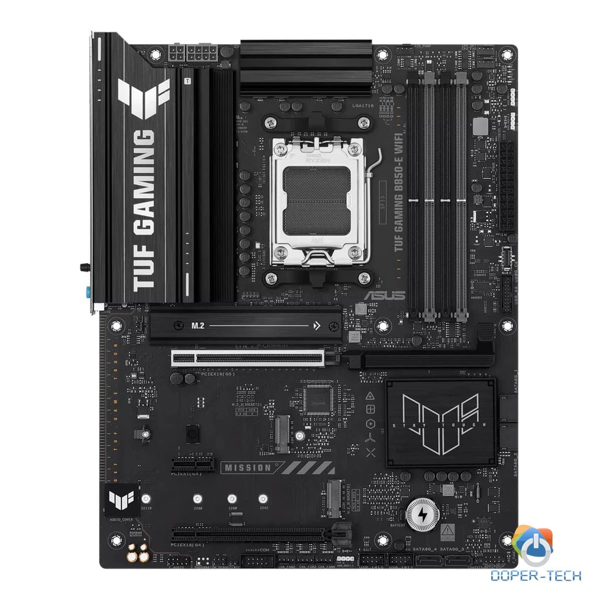 Matična ploča ASUS TUF Gaming B850-E WiFi AM5 DDR5 ATX