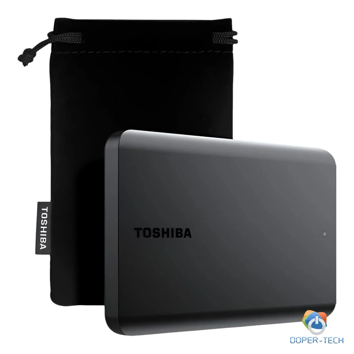 Eksterni hard disk Toshiba Canvio Basics 1TB 2,5" USB 3.2