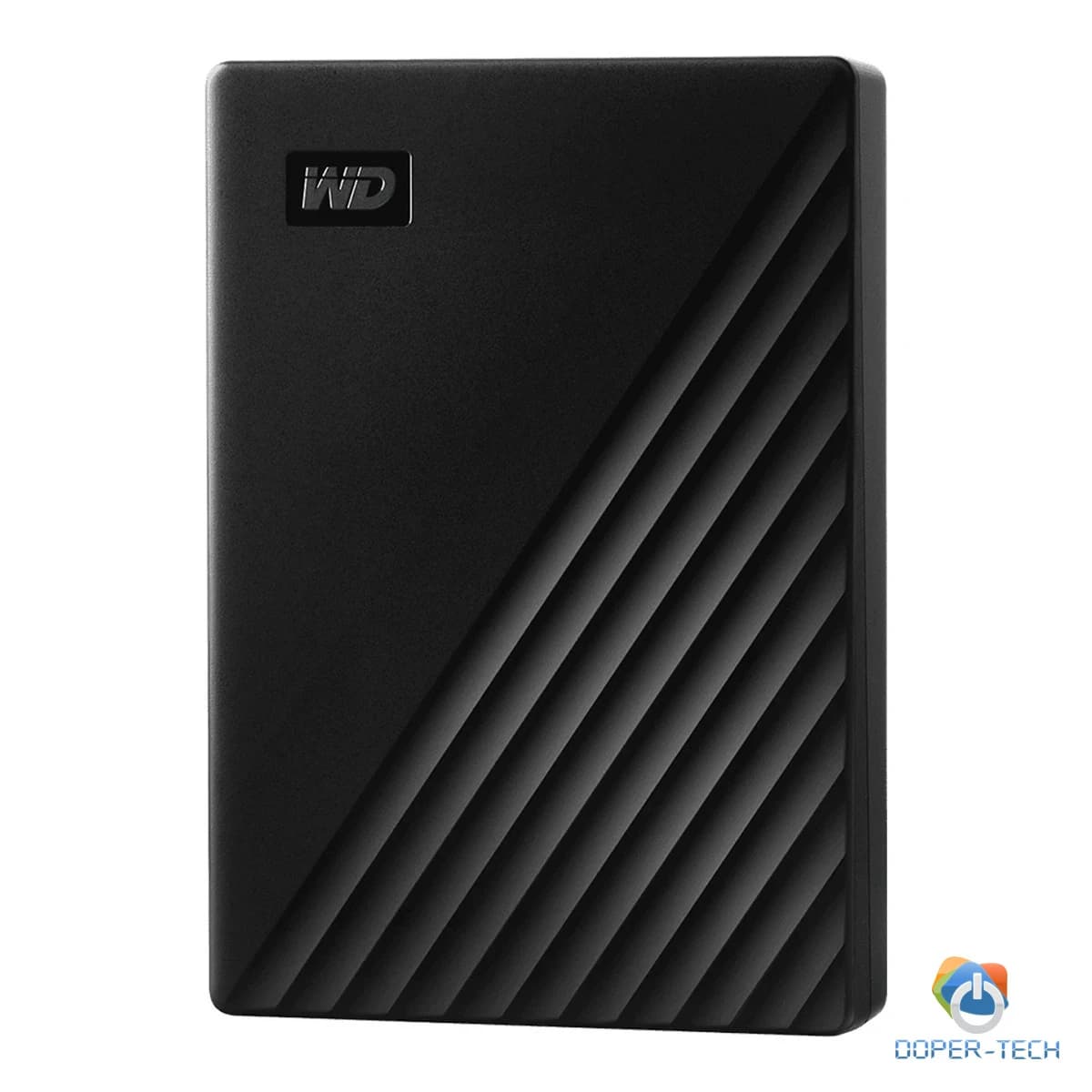 Vanjski HDD WD My Passport 5TB 2,5″ USB 3.2 crni