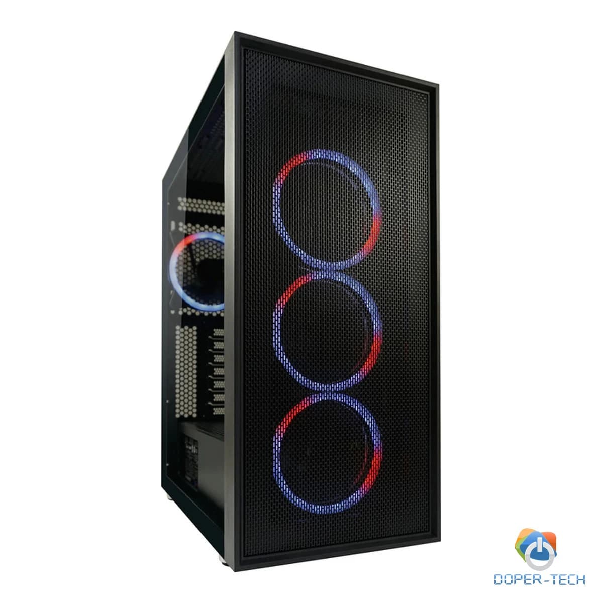 Kućište LC-Power Gaming 802B Black Wanderer X ATX