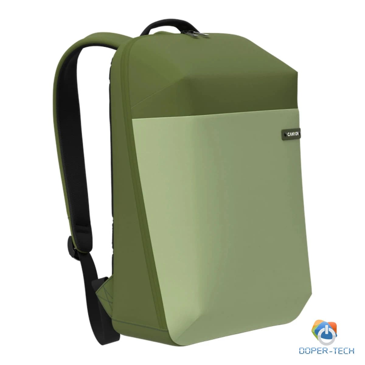 Ruksak Canyon OnPack UR01 zeleni za laptop 15,6″ 16L USB