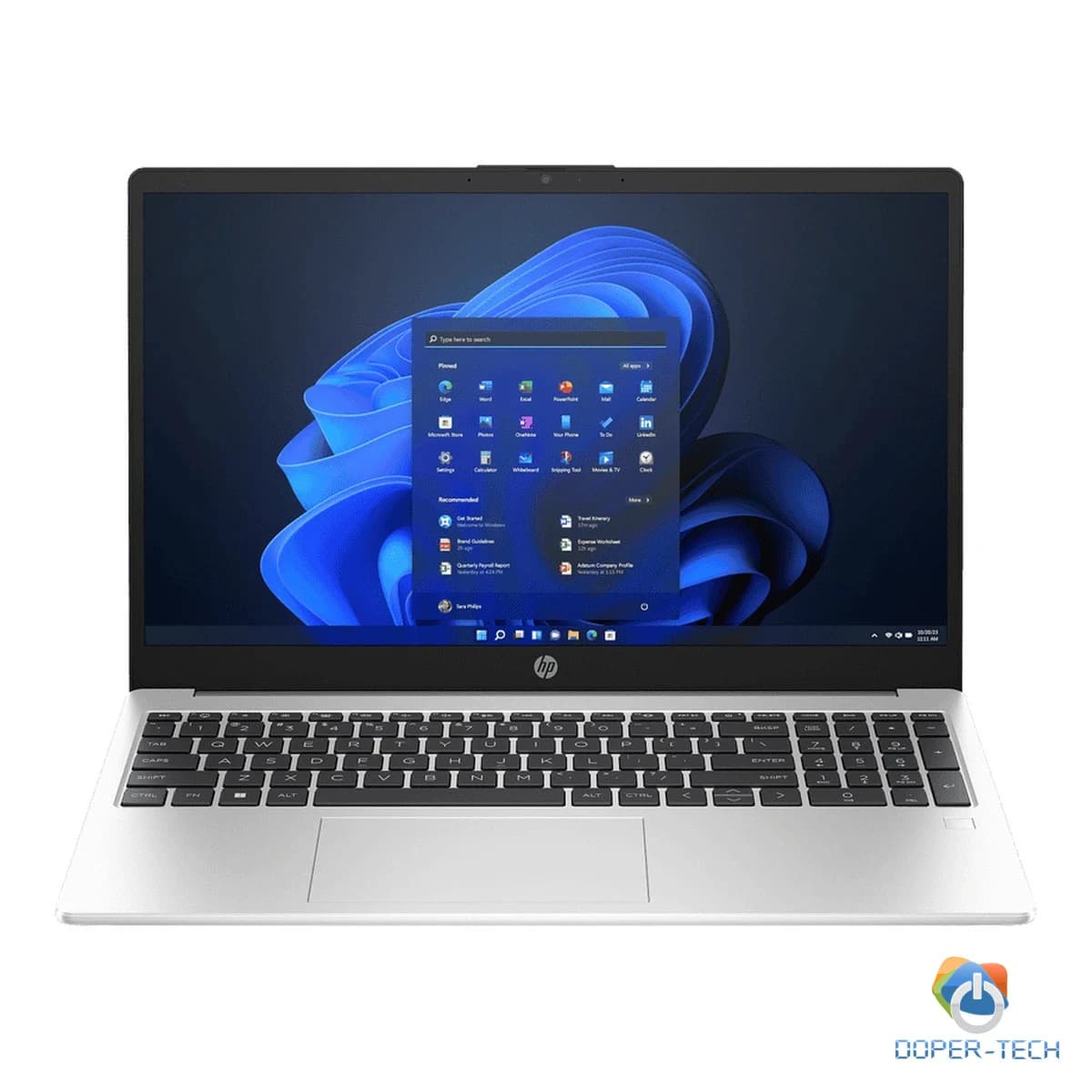 Laptop HP 250 G10 15,6″ i5-1334U 16GB 512GB SSD