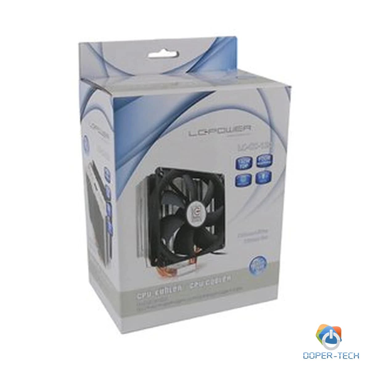 Hladnjak LC-Power LC-CC-120 zračni Multi Socket