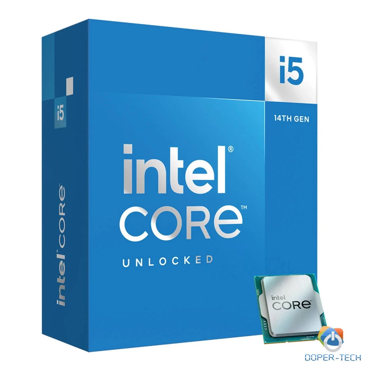 Procesor Intel Core i5-14600K 14C/20T do 5,3 GHz LGA1700 BOX