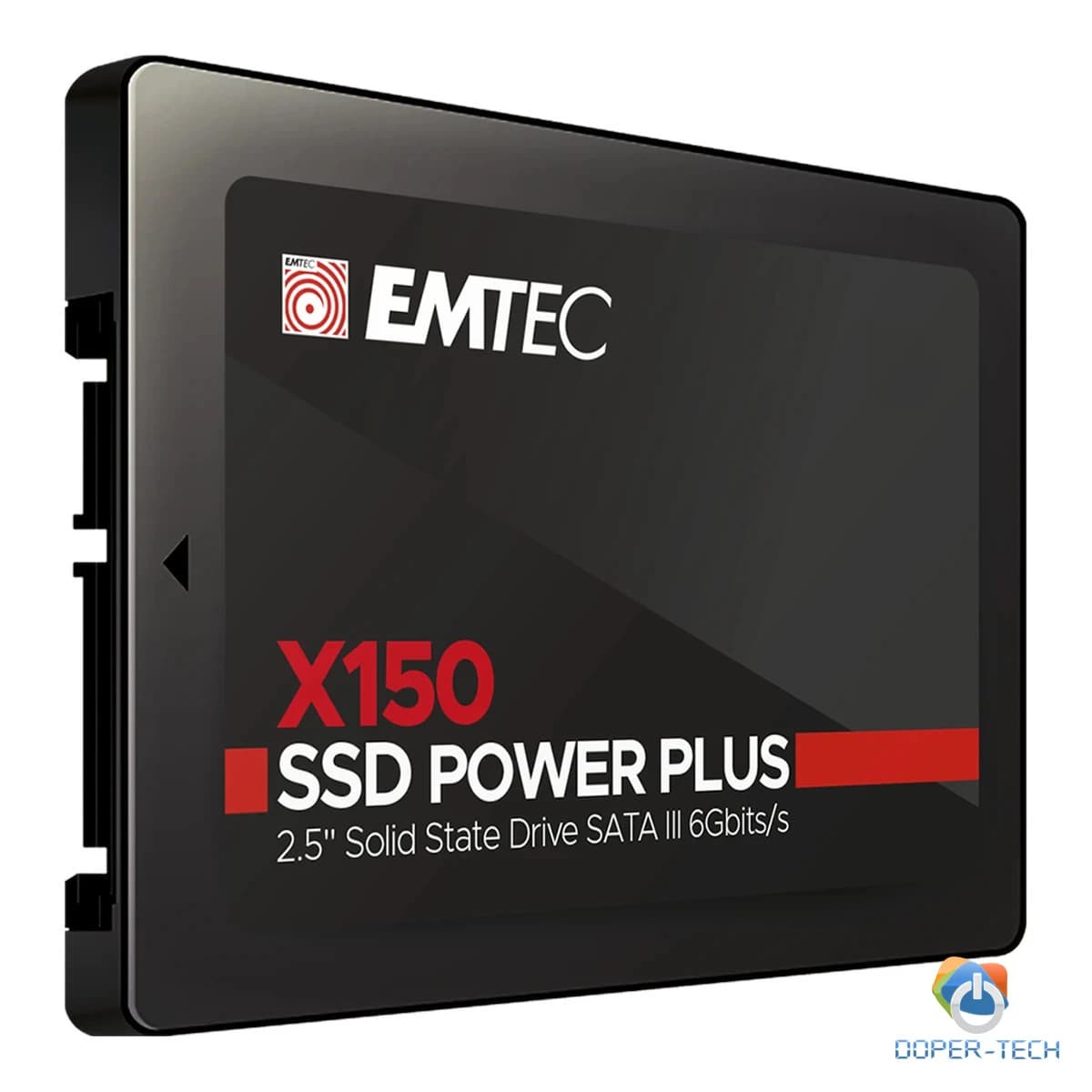 SSD Emtec X150 Power Plus 480GB 2,5" SATA III