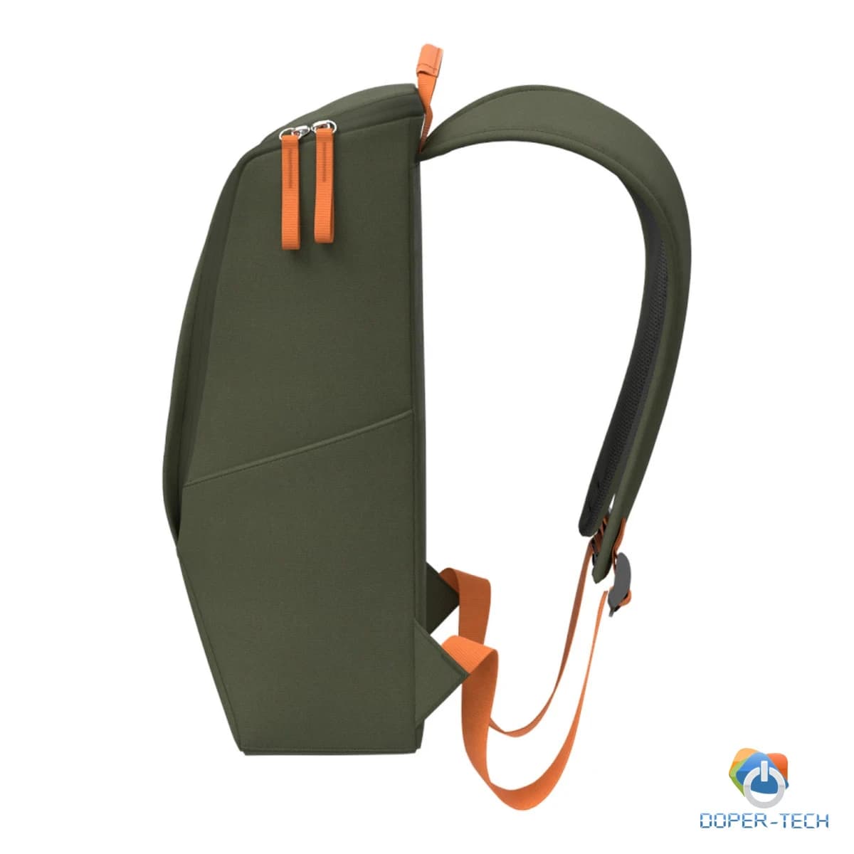Ruksak Canyon OnPack E01 zeleni za laptop 15,6″ 18L