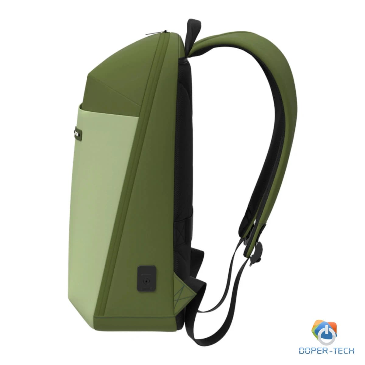 Ruksak Canyon OnPack UR01 zeleni za laptop 15,6″ 16L USB