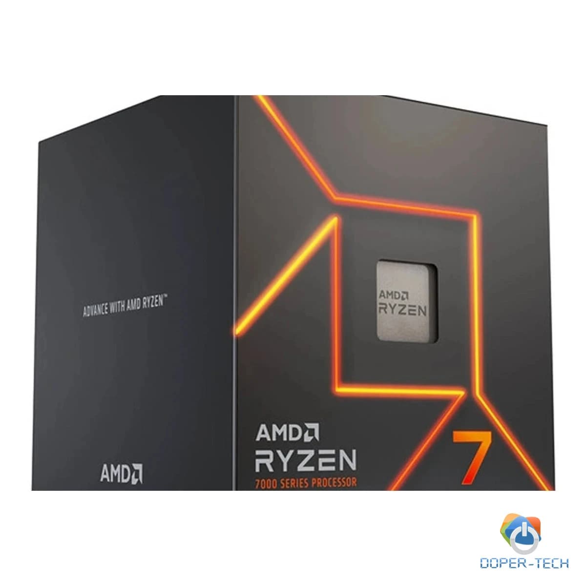 Procesor AMD Ryzen 7 7700 8C/16T do 5,3 GHz AM5 BOX