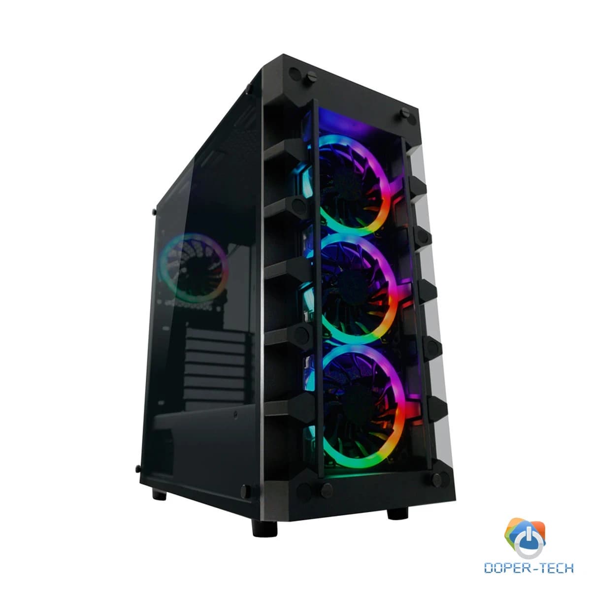 Kućište LC-Power Gaming 709B Solar System X ATX