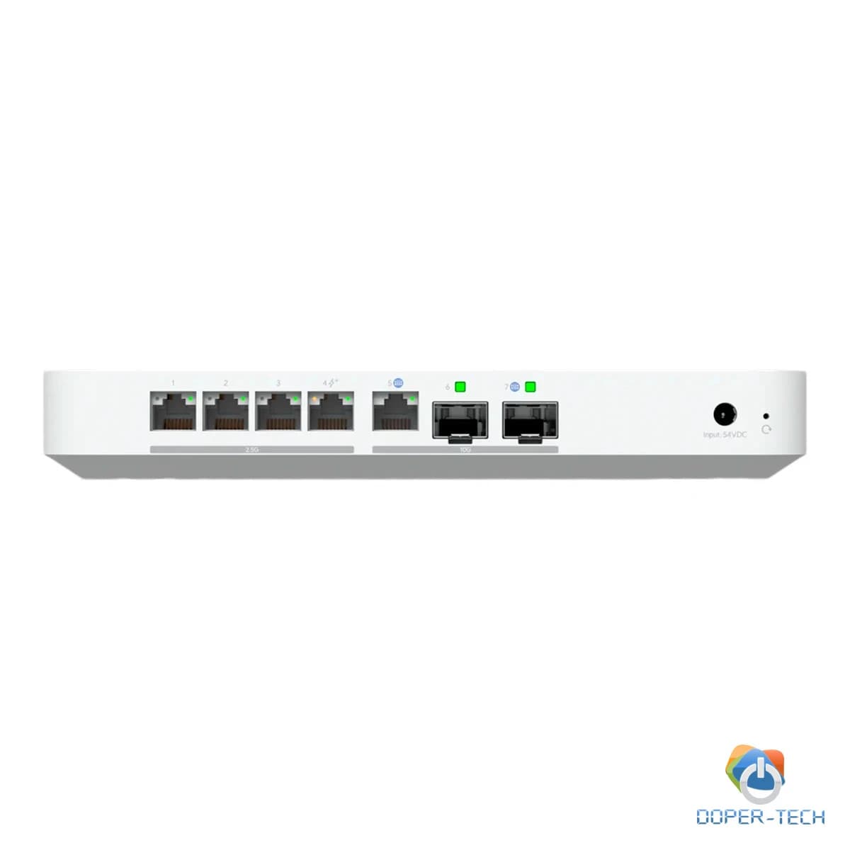 Usmjerivač Ubiquiti UniFi Cloud Gateway Fiber 10G SFP+ – slika 4
