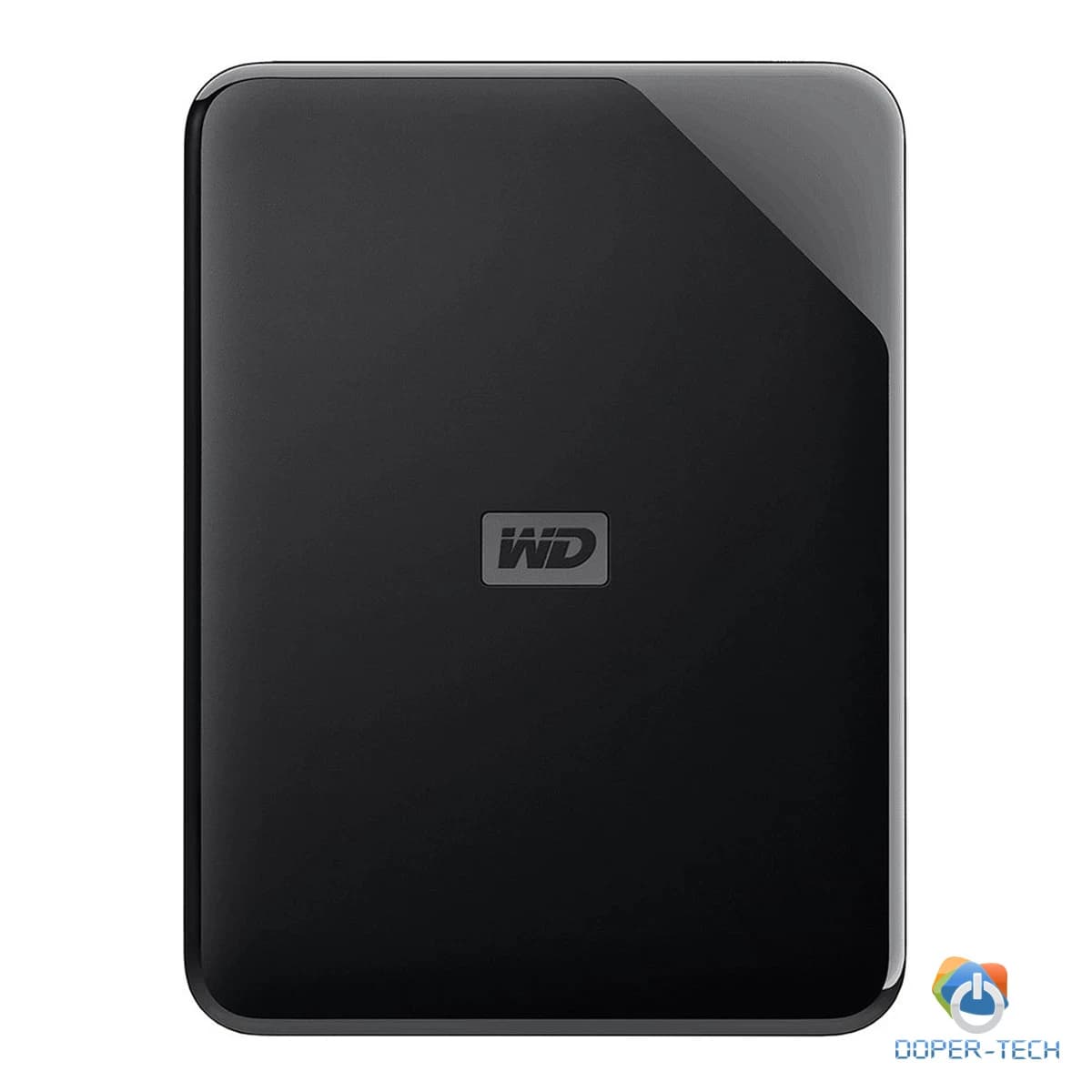 Vanjski HDD WD Elements SE Portable 4TB 2,5″ USB 3.0 crni