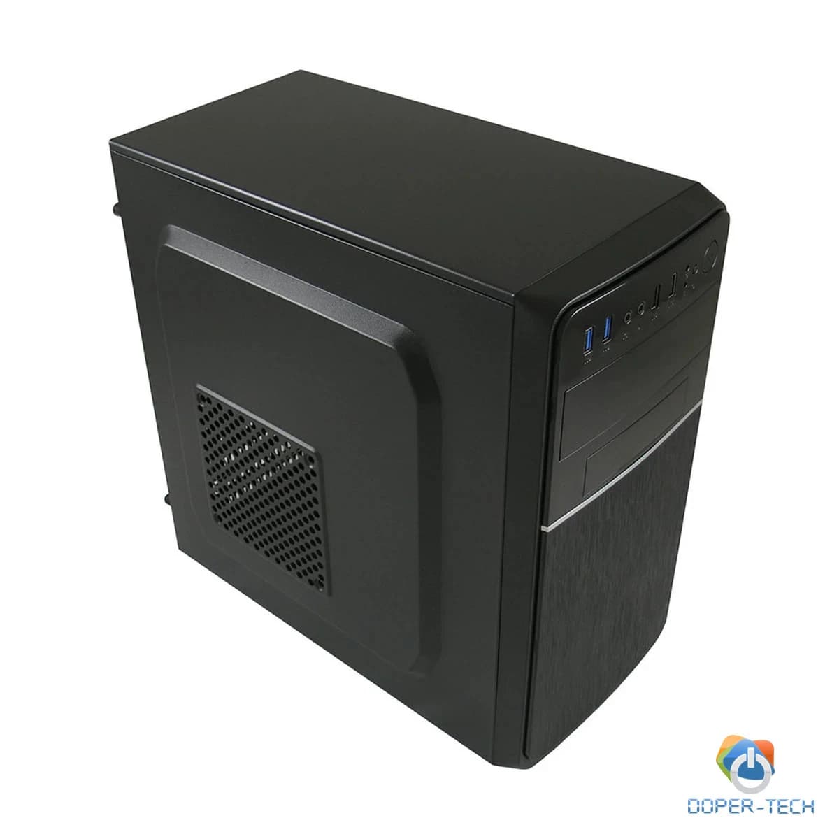Kućište LC-Power 2015MB Micro ATX crno
