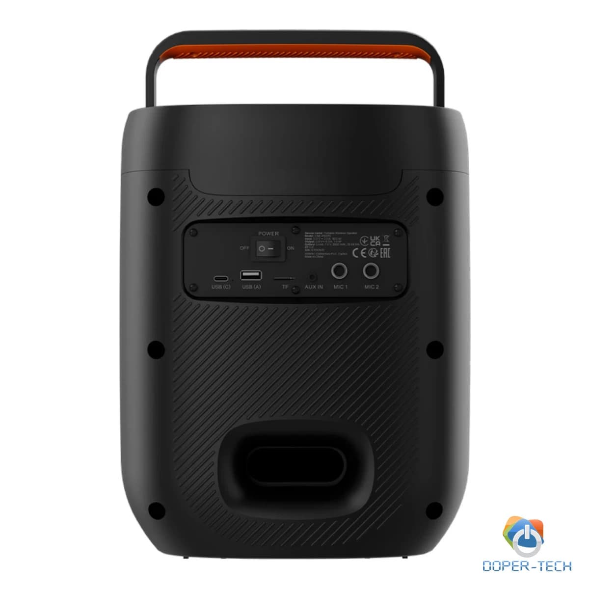 Bluetooth zvučnik Canyon OnFun 6 40W RGB – slika 4