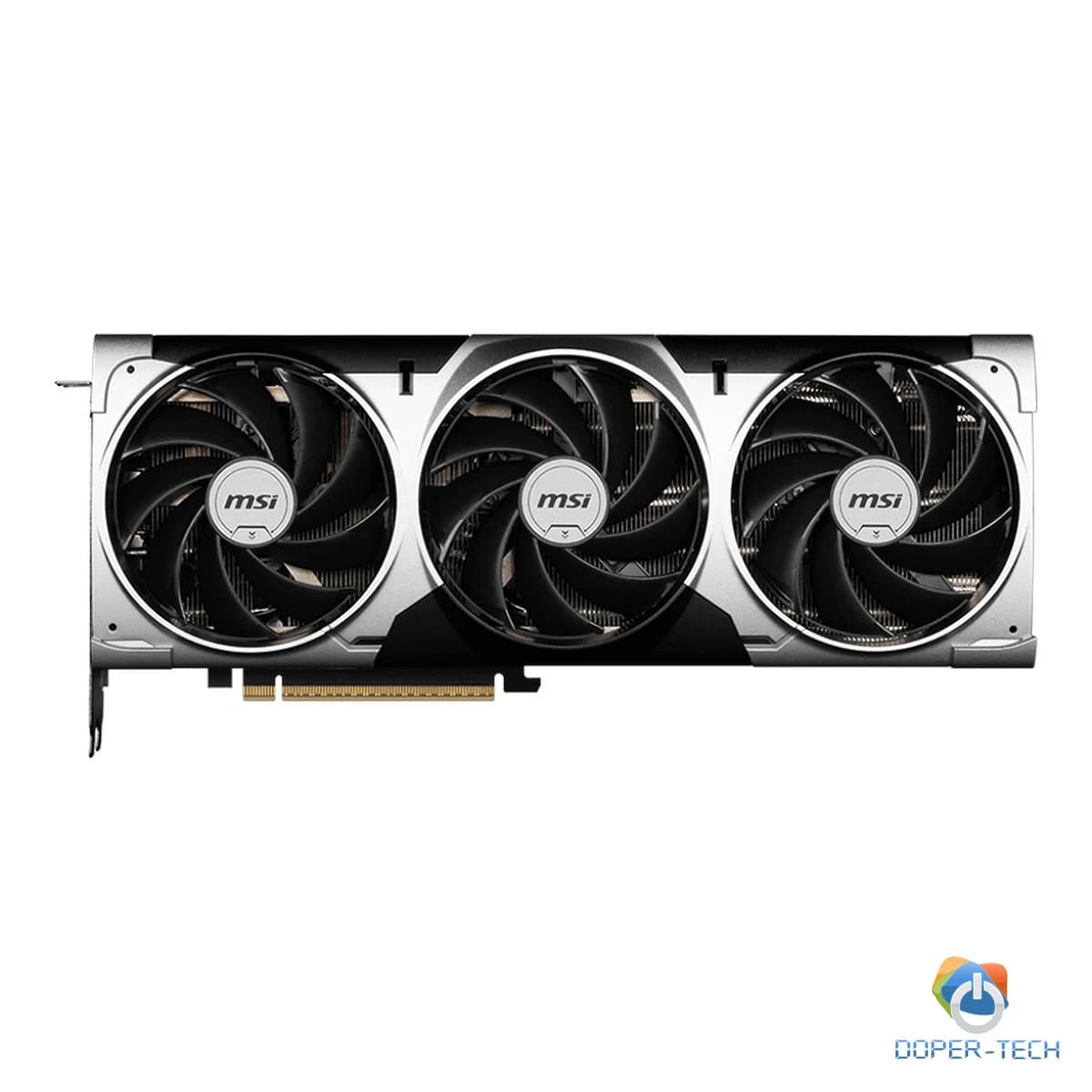 Grafička kartica MSI GeForce RTX 5070 Ti Ventus 3X OC 16GB GDDR7