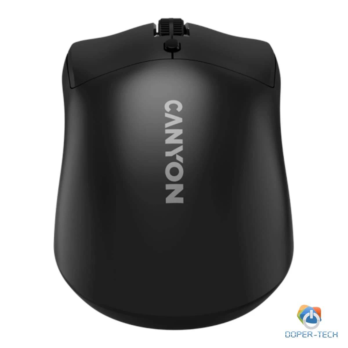 Miš Canyon OnClick W06 bežični 1600 DPI crni – slika 3