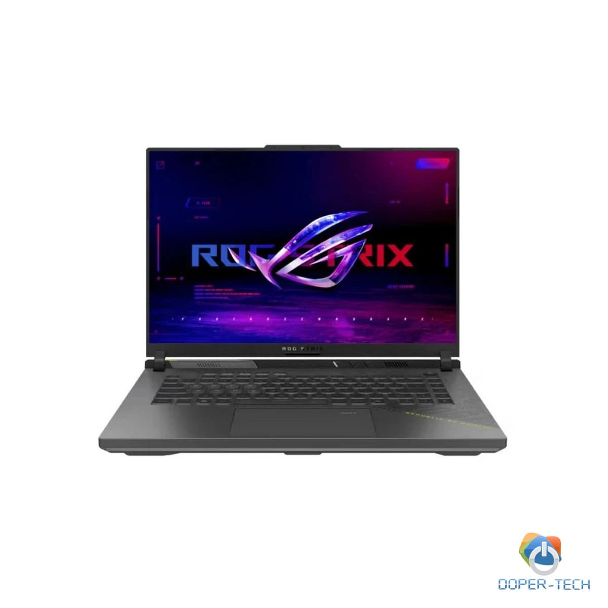 Gaming laptop ASUS ROG Strix G16 pogled 5