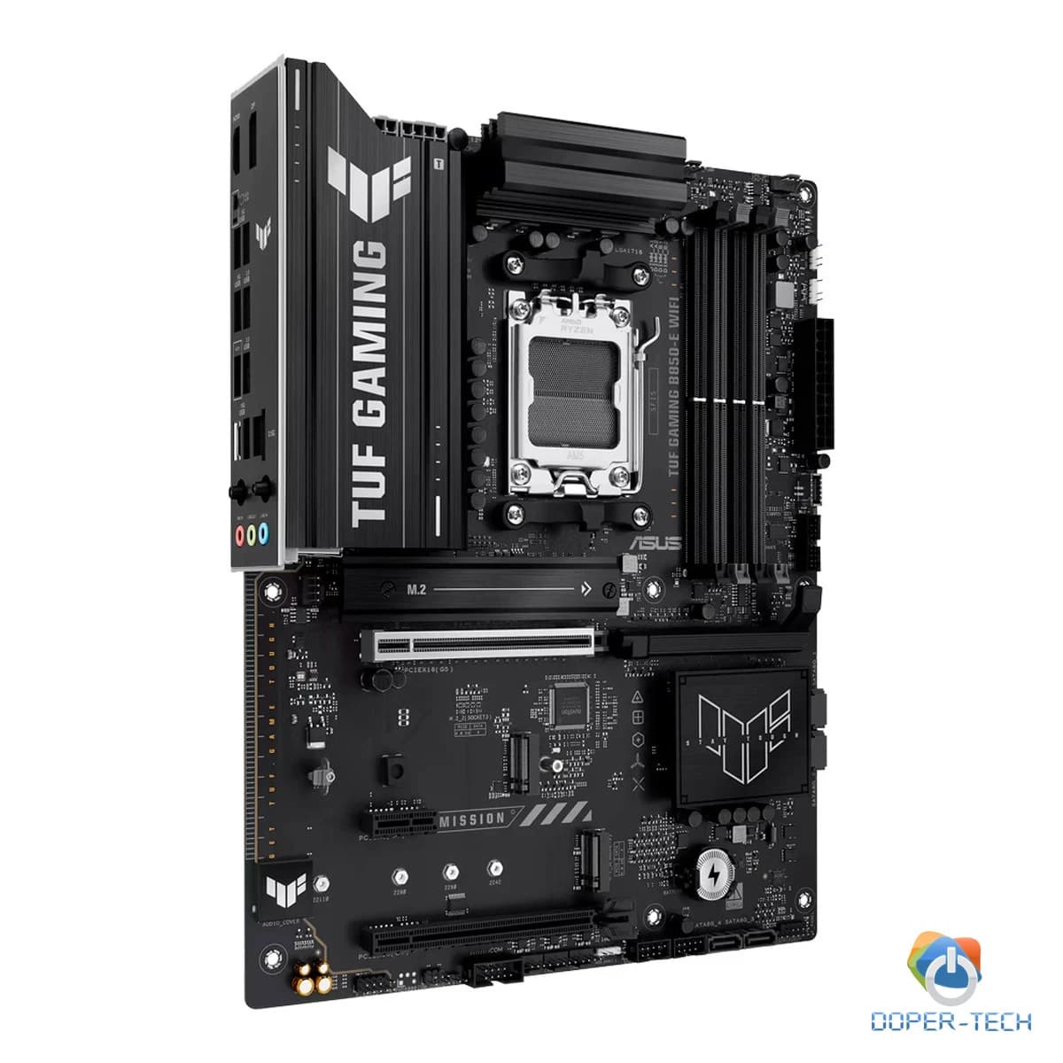 Matična ploča ASUS TUF Gaming B850-E WiFi AM5 DDR5 ATX
