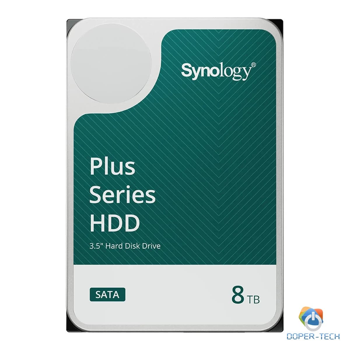 HDD Synology Plus HAT3320 8TB 3,5" SATA 7200 RPM