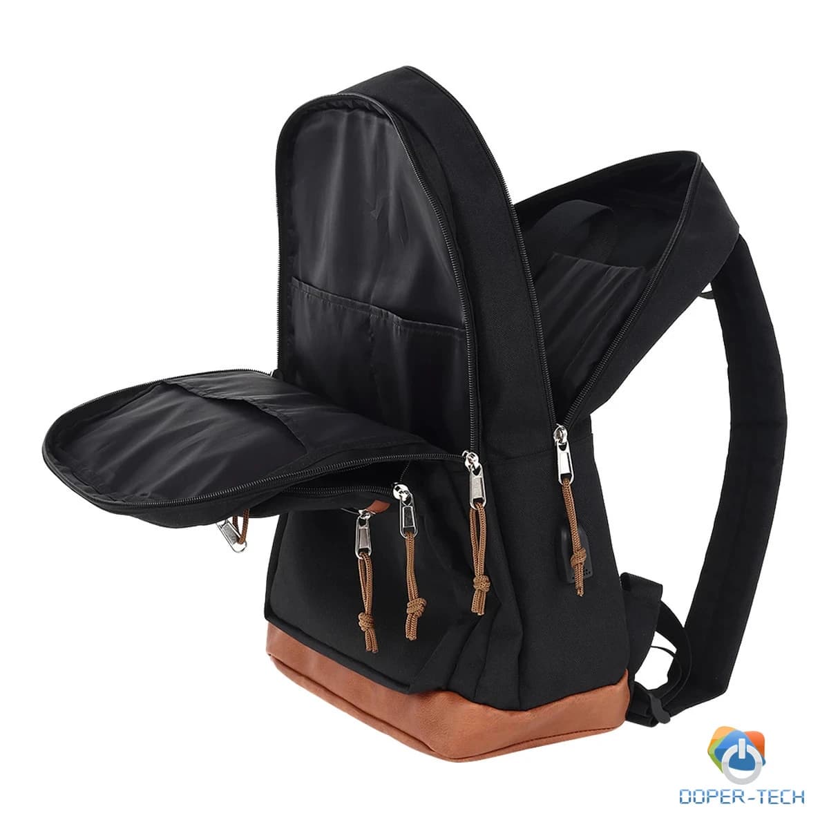 CANYON BPS-5, Laptop backpack for 15.6 inch450MMx310MM x 160MMExterior materials: 90% Polyester+10%PUInner materials:100% Polyester