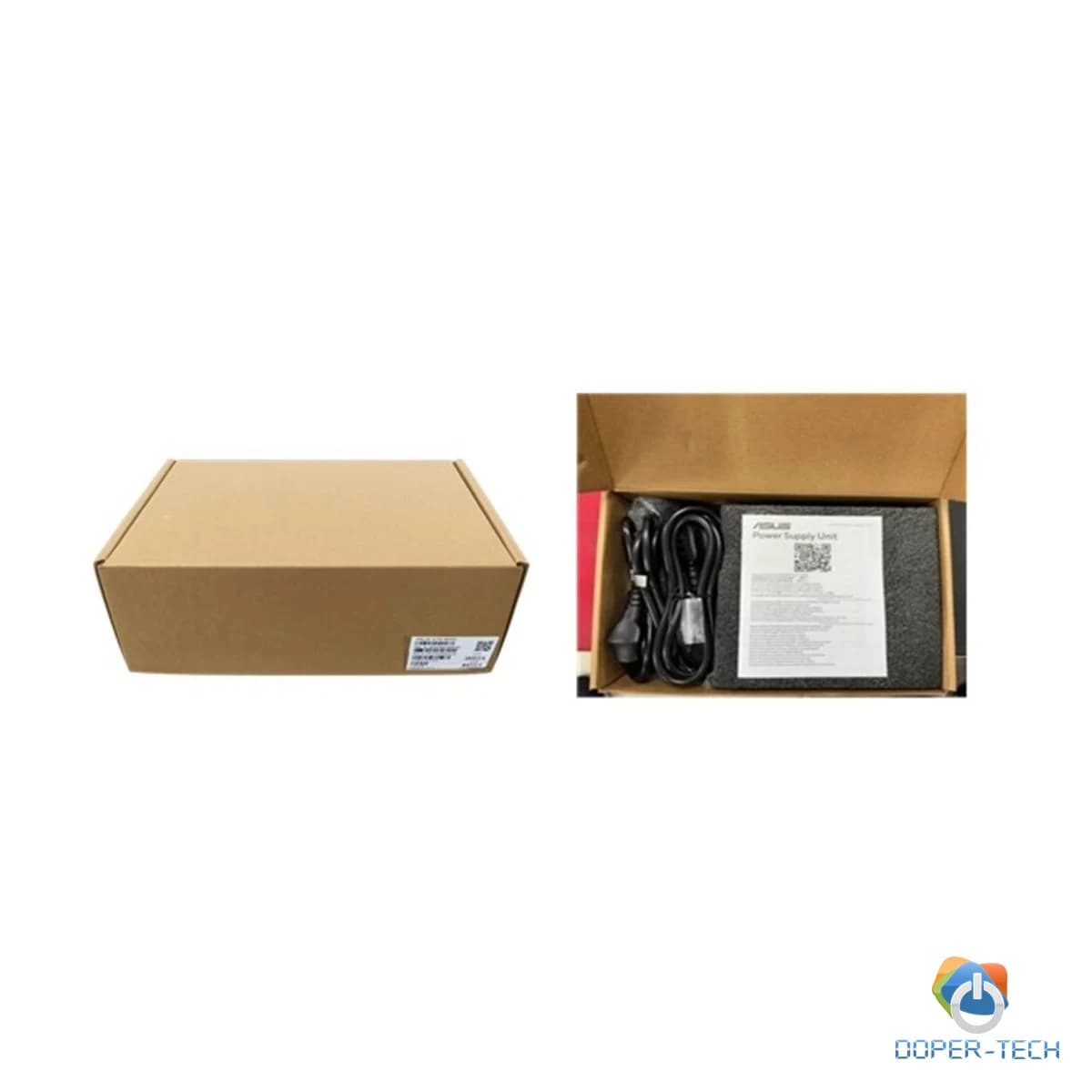 ASUS 750W Gold Brown Box 750W-ATS Gold, 80 Plus Gold Active PFC, ATX12V