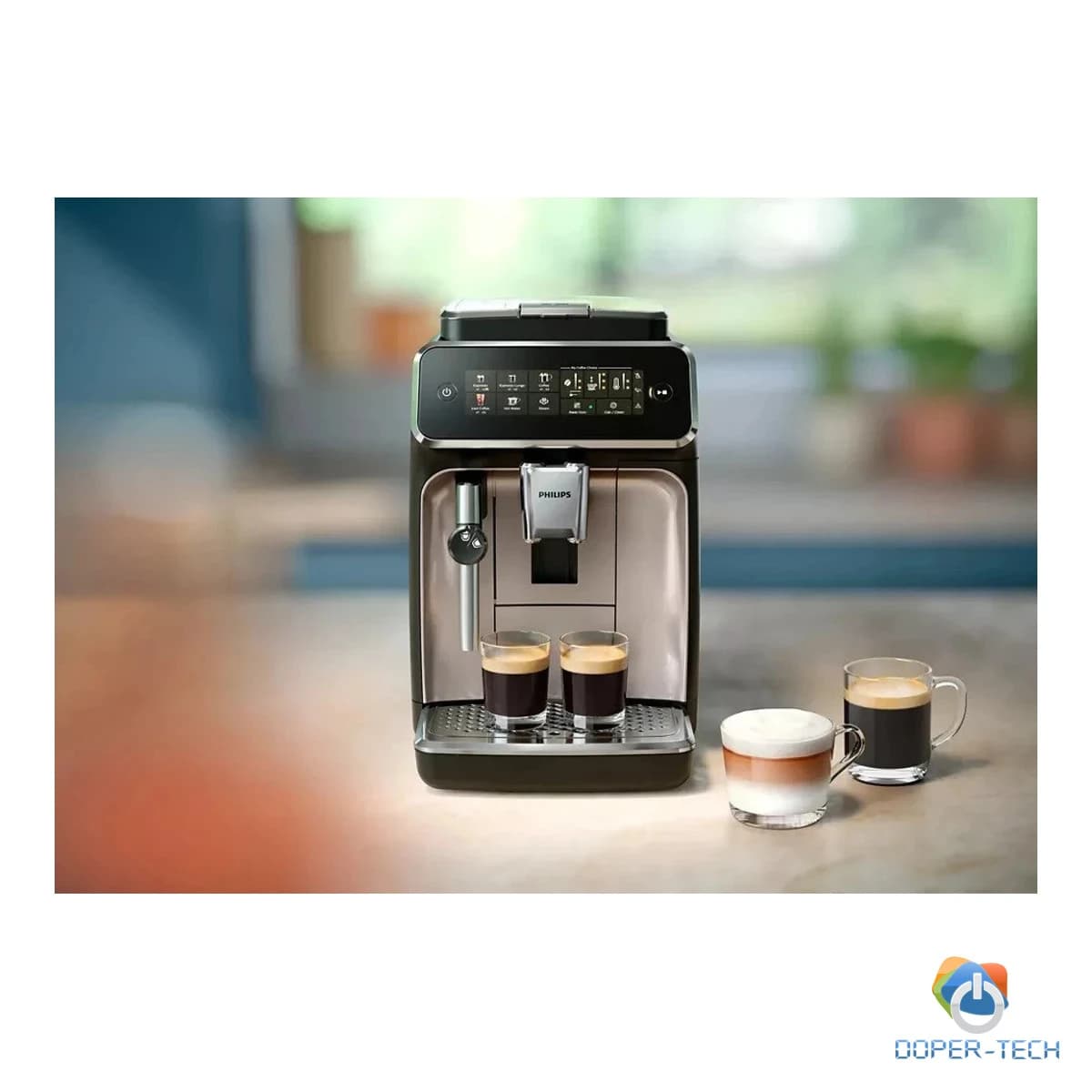 PHILIPS Aparat za kavu EP3347/90