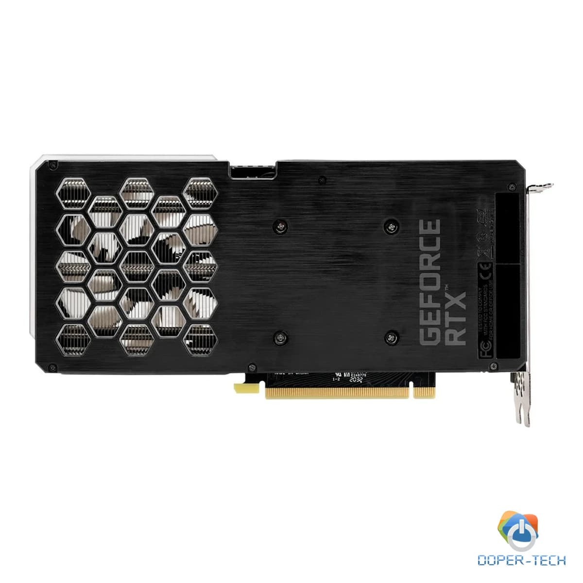 Grafička kartica Palit GeForce RTX 3060 Ti Dual 8GB GDDR6