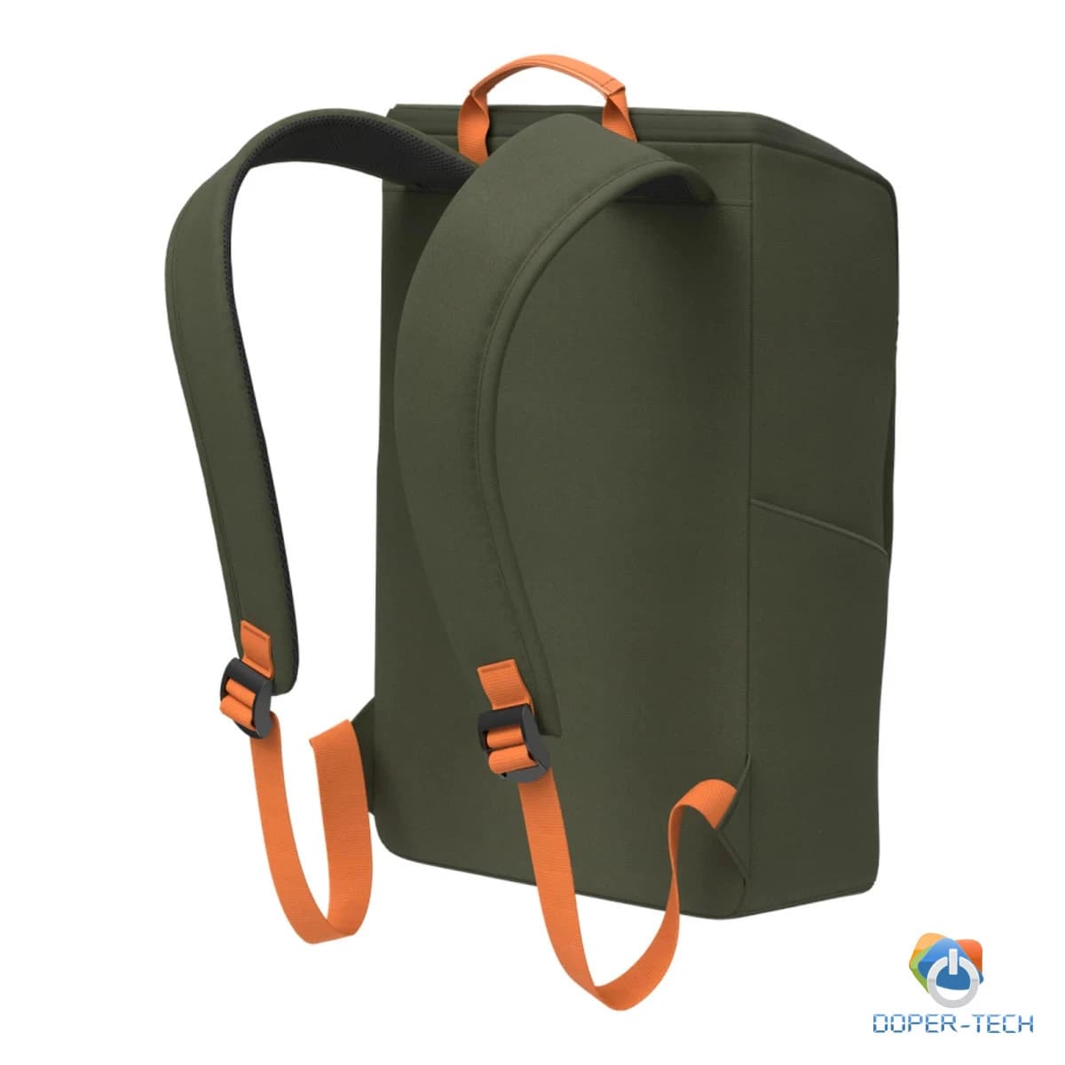 Ruksak Canyon OnPack E01 zeleni za laptop 15,6″ 18L