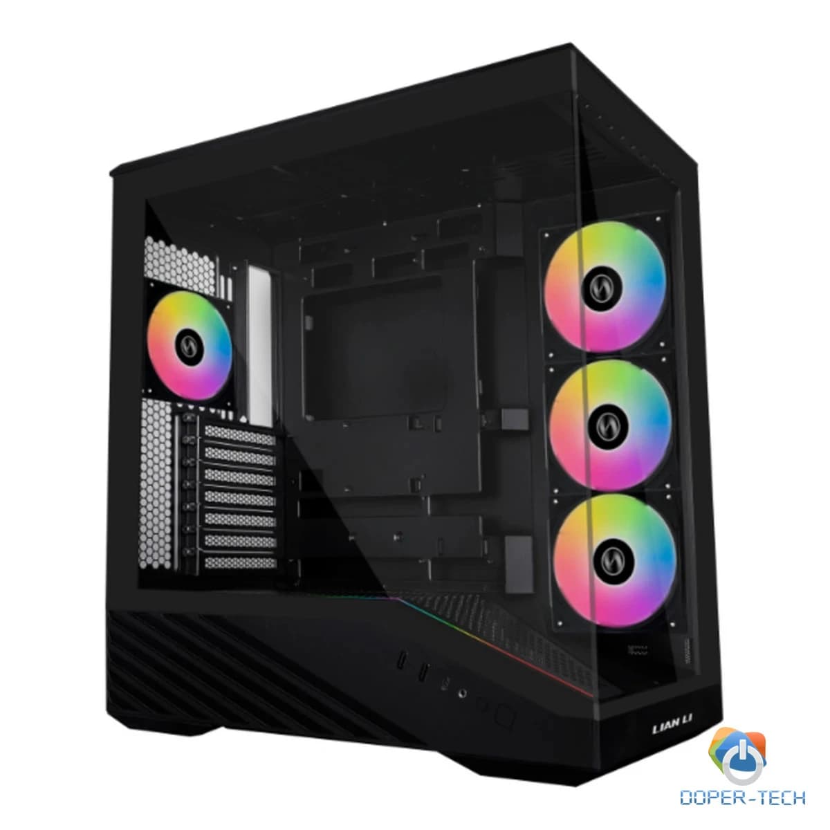Kućište Lian Li Vector V100 Mid-tower E-ATX