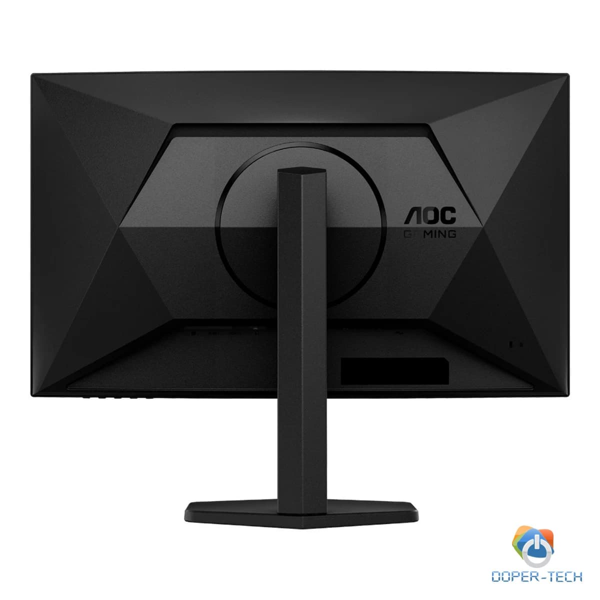 AOC Monitor LED CQ27G4X Gaming 27 inch QHD curved monitor, 180 Hz, 0.5 ms, FreeSync Prem., HDR10 (2560x1440, DisplayPort, 2x HDMI) black/gray