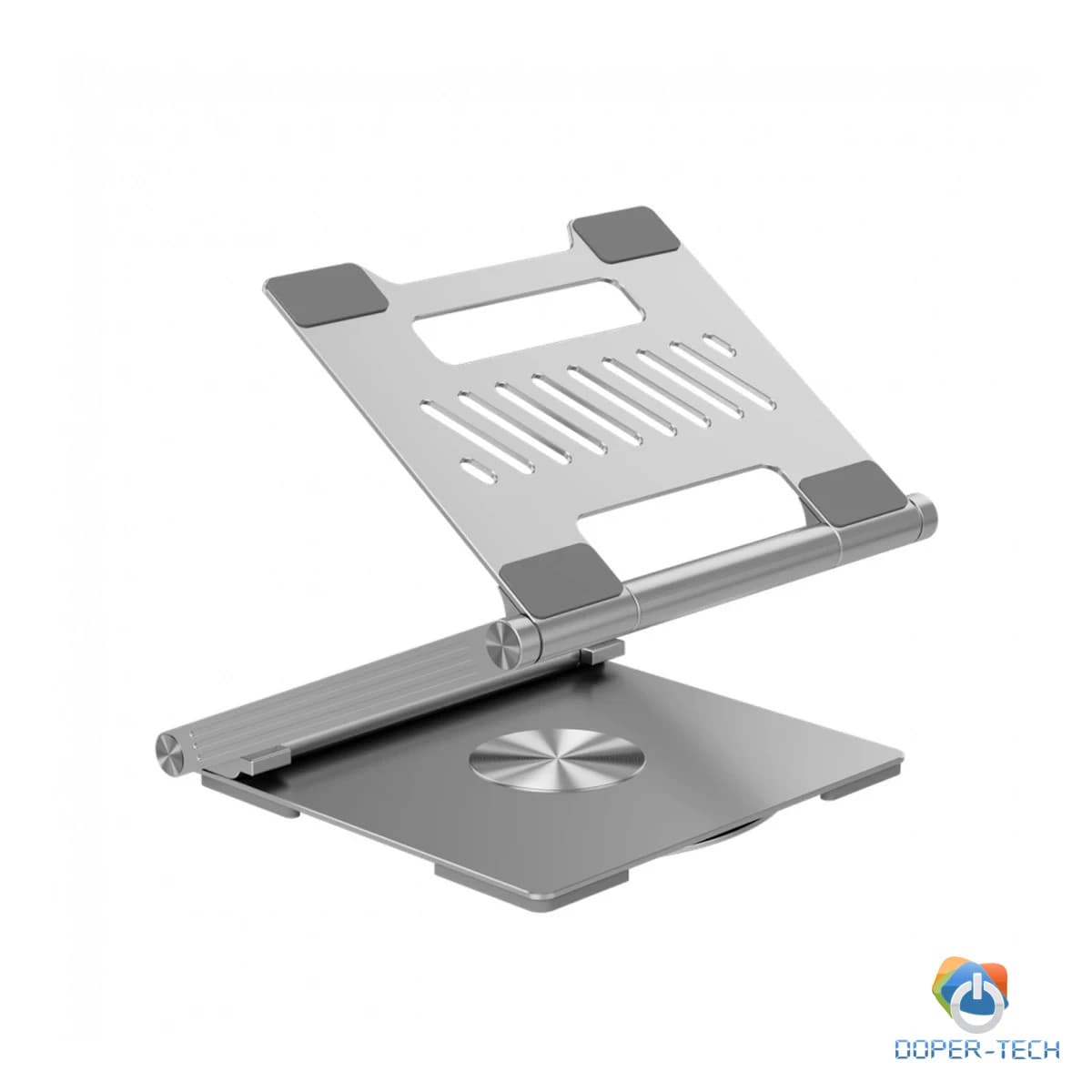 Canyon Laptop stands with hub, TYPE C F to HDMI2.0+2USB3.0+USBC3.0+RJ45+PD, TYEP C TO C cable 1m white with Emarker: HUSB332A, Material: Aluminum case+ABS+PS, Size: 245x240x27.2+/-0.3mm, Weight:1304g