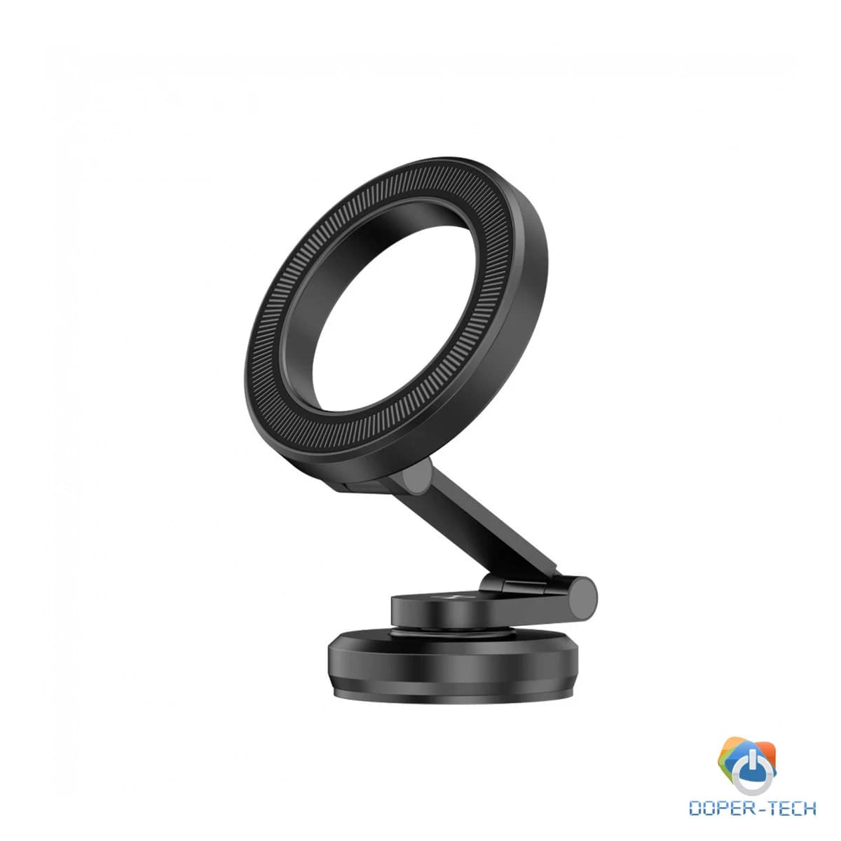 CANYON Magnetic phone holder OnGrip 10 aluminum Black