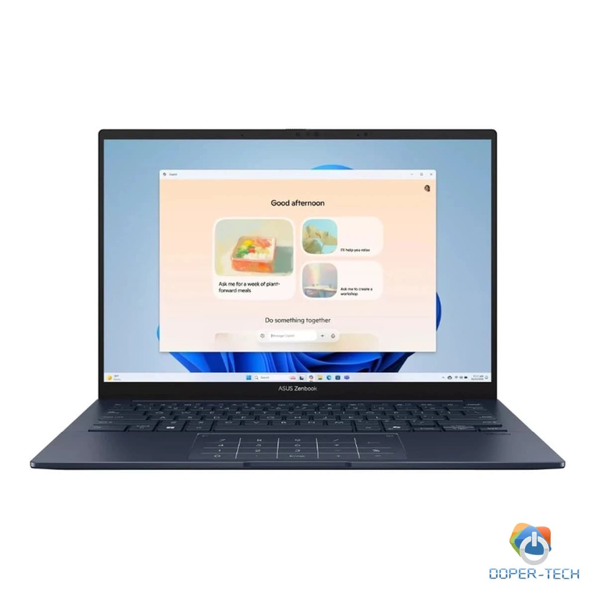 Laptop ASUS ZenBook 14 UX3405CA-STA1353 14″ Core Ultra 7 255H 32GB 1TB SSD