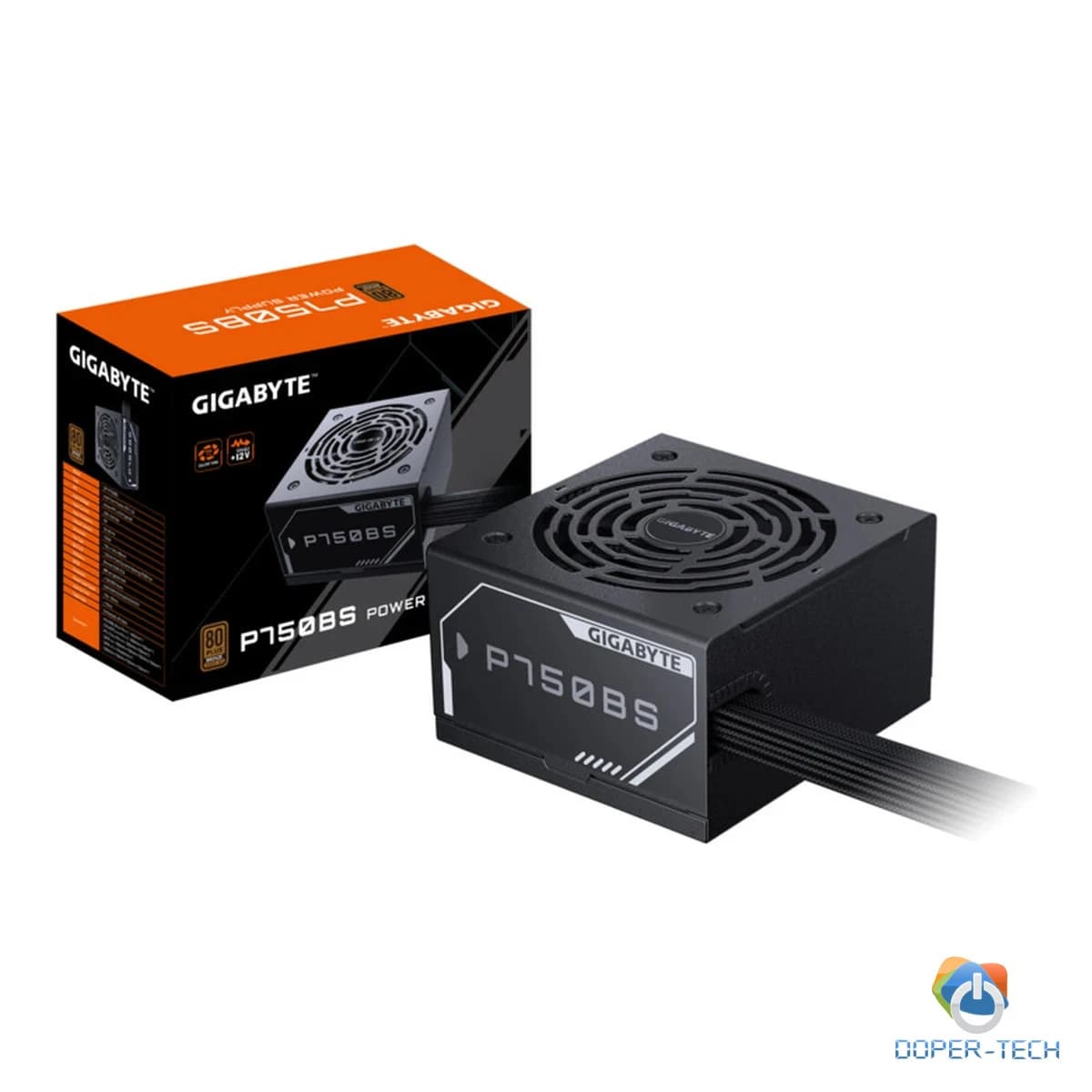 Napojna jedinica Gigabyte P750BS 750W 80+ Bronze