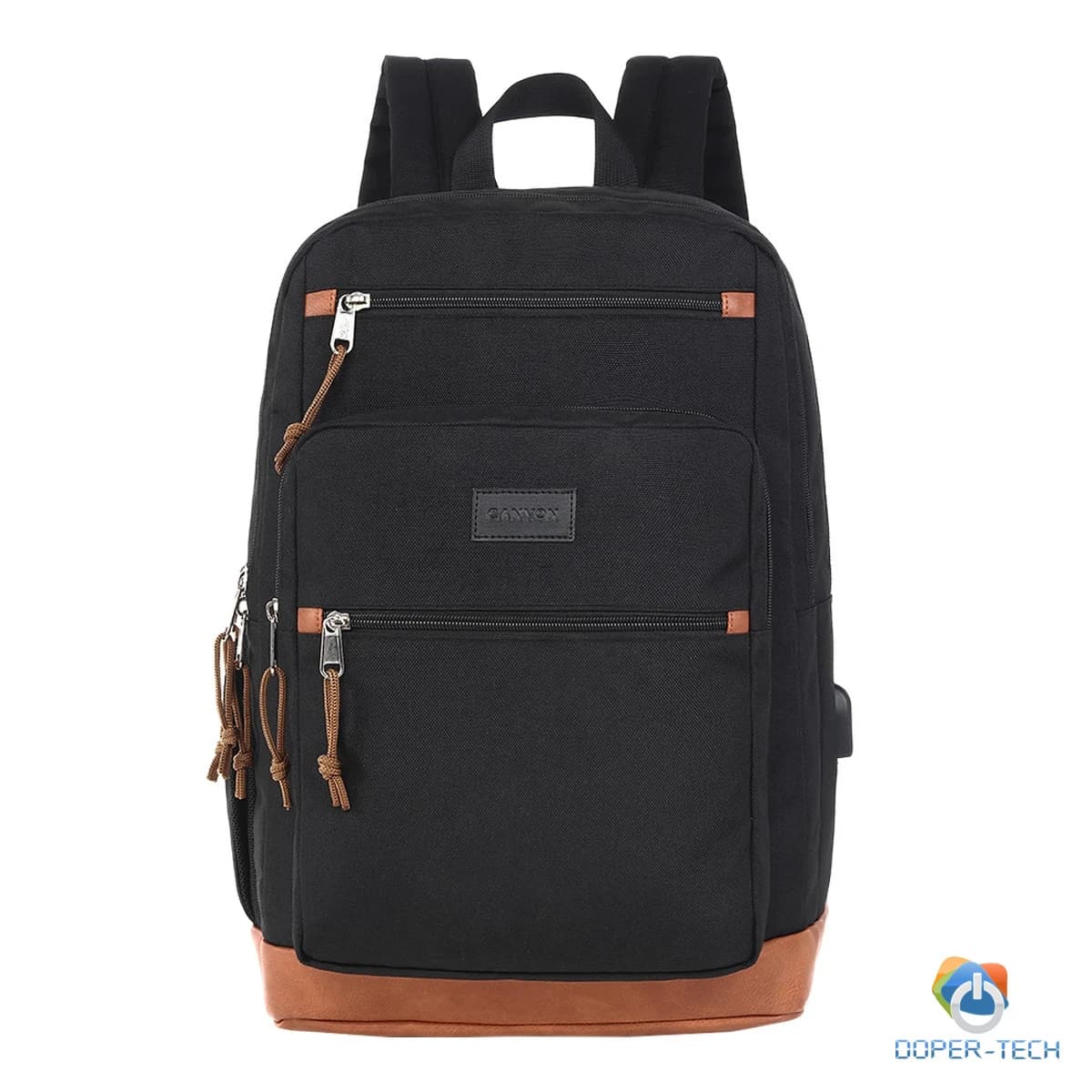 CANYON BPS-5, Laptop backpack for 15.6 inch450MMx310MM x 160MMExterior materials: 90% Polyester+10%PUInner materials:100% Polyester