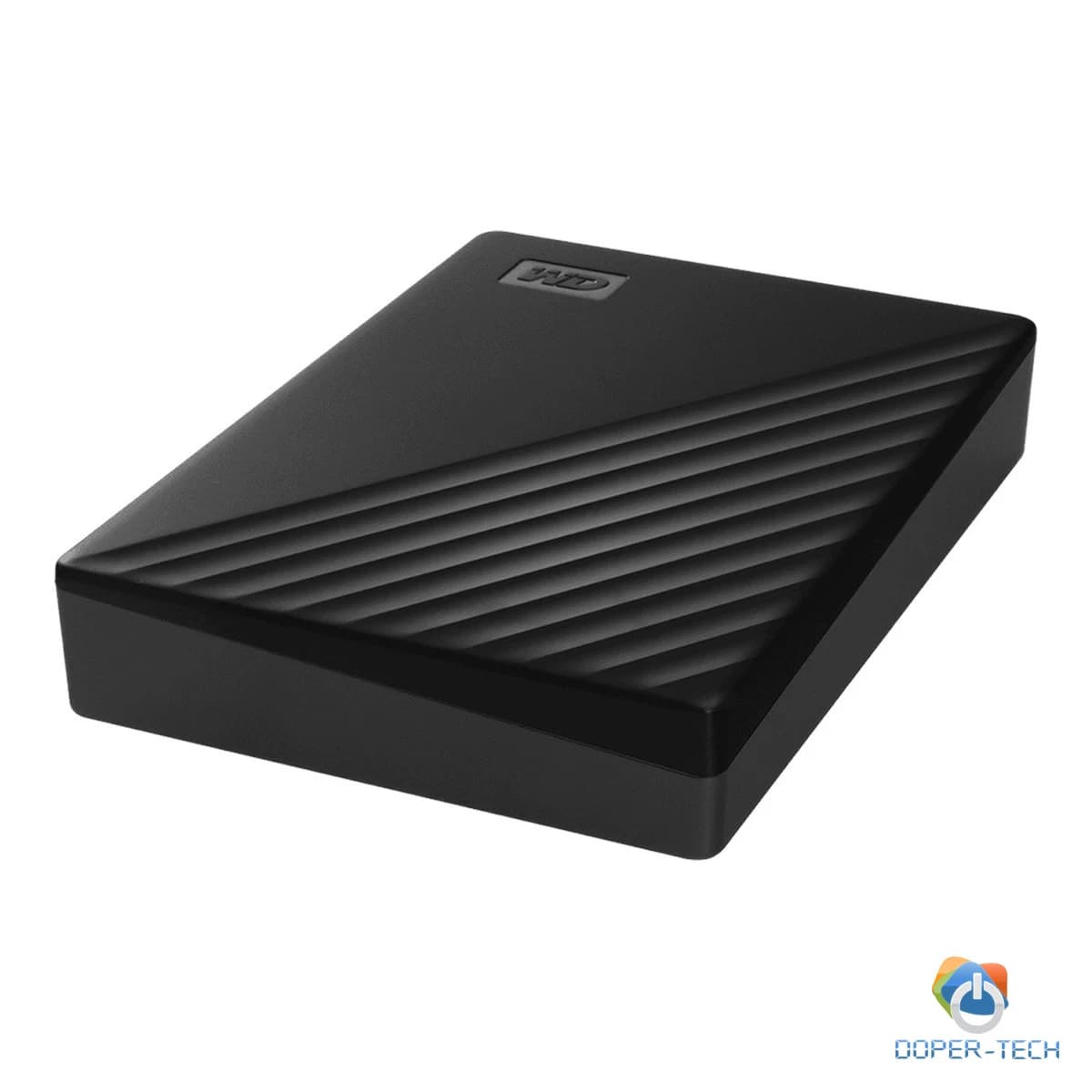 Vanjski HDD WD My Passport 5TB 2,5″ USB 3.2 crni