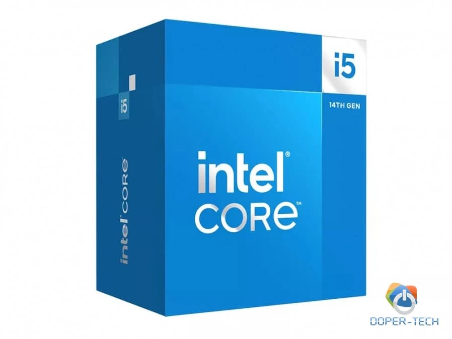 Procesor Intel Core i5-14400 10C/16T do 4,7 GHz LGA1700 BOX