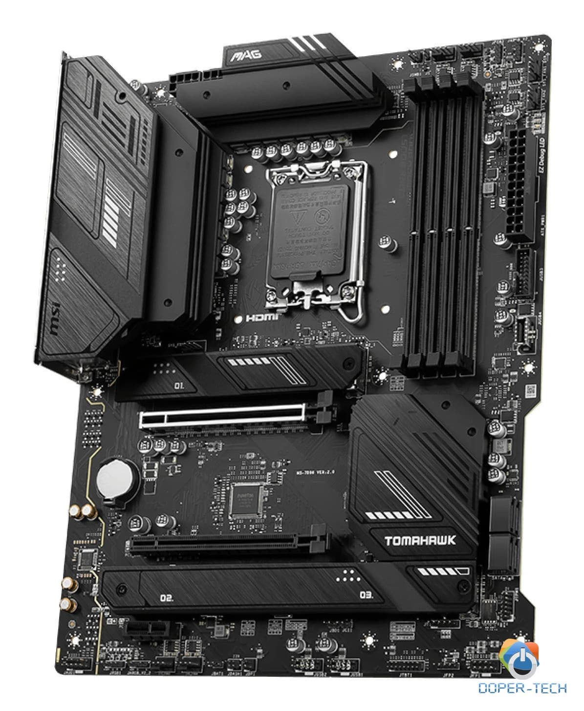 Matična ploča MSI MAG B760 Tomahawk WiFi LGA1700 DDR5 ATX