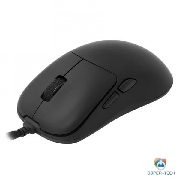 Miš White Shark GM-5014 Graphene 12800 DPI RGB Crni