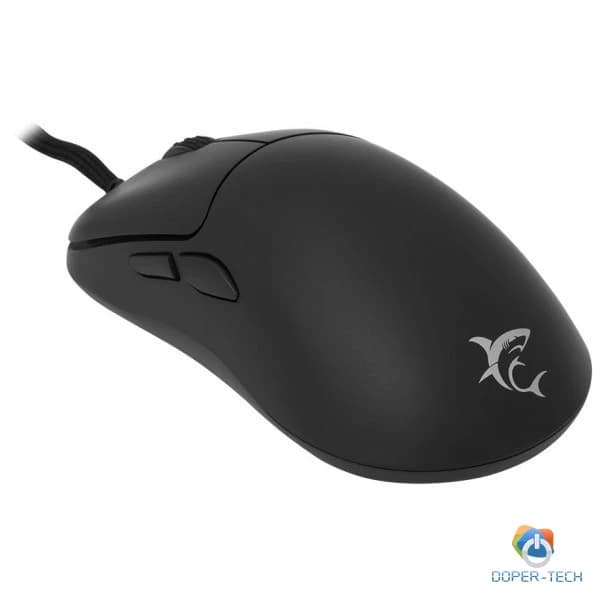 Miš White Shark GM-5014 Graphene 12800 DPI RGB Crni