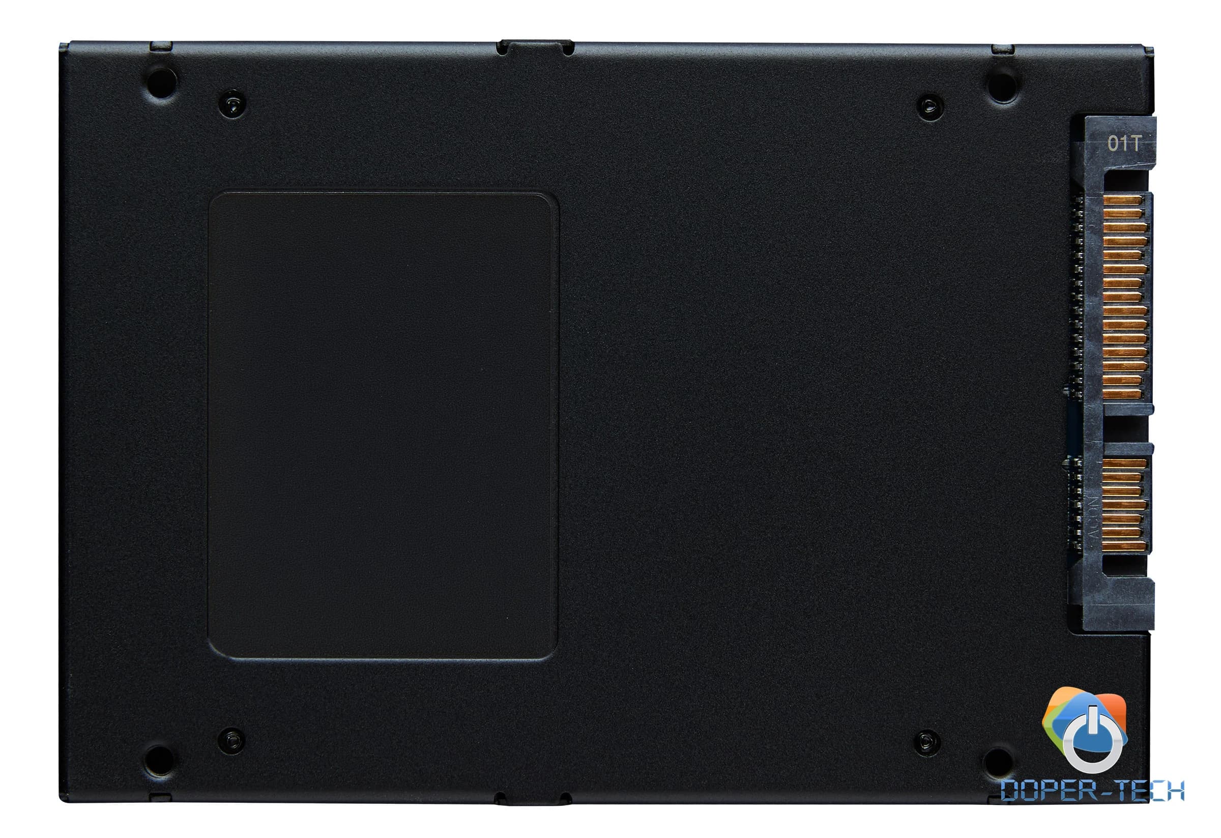 SSD Kingston KC600 1TB 2,5" SATA III