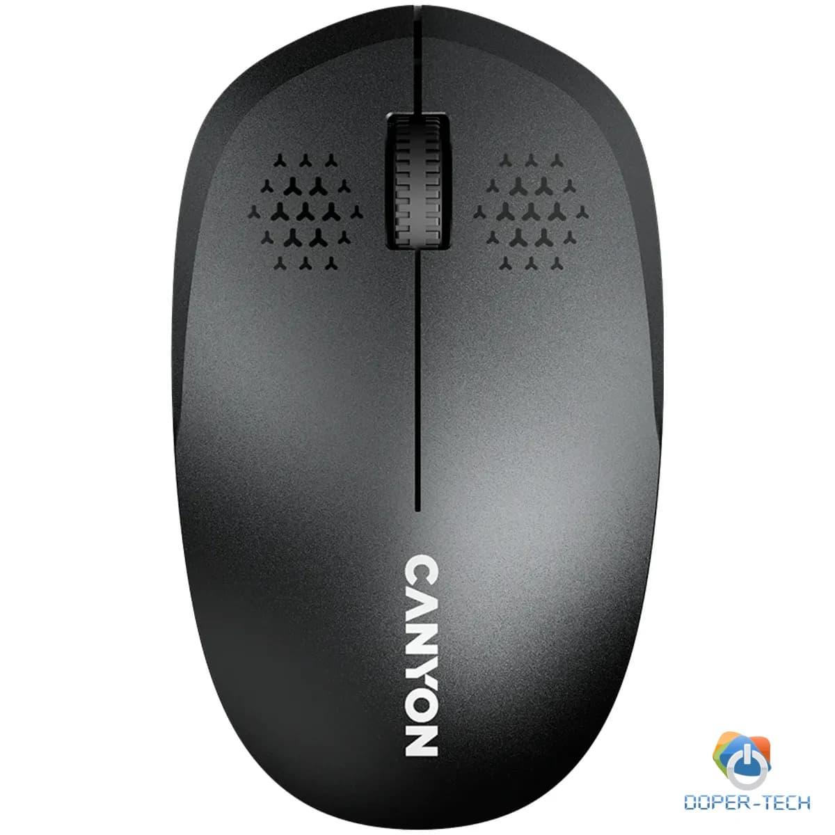 Miš Canyon MW-04 Bluetooth 5.0 1200 DPI crni