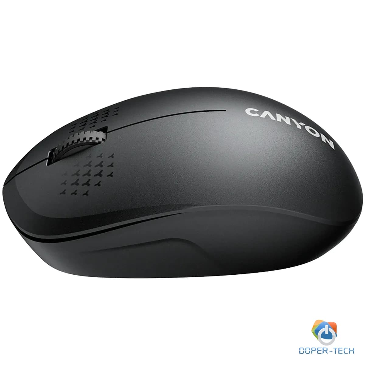 Miš Canyon MW-04 Bluetooth 5.0 1200 DPI crni