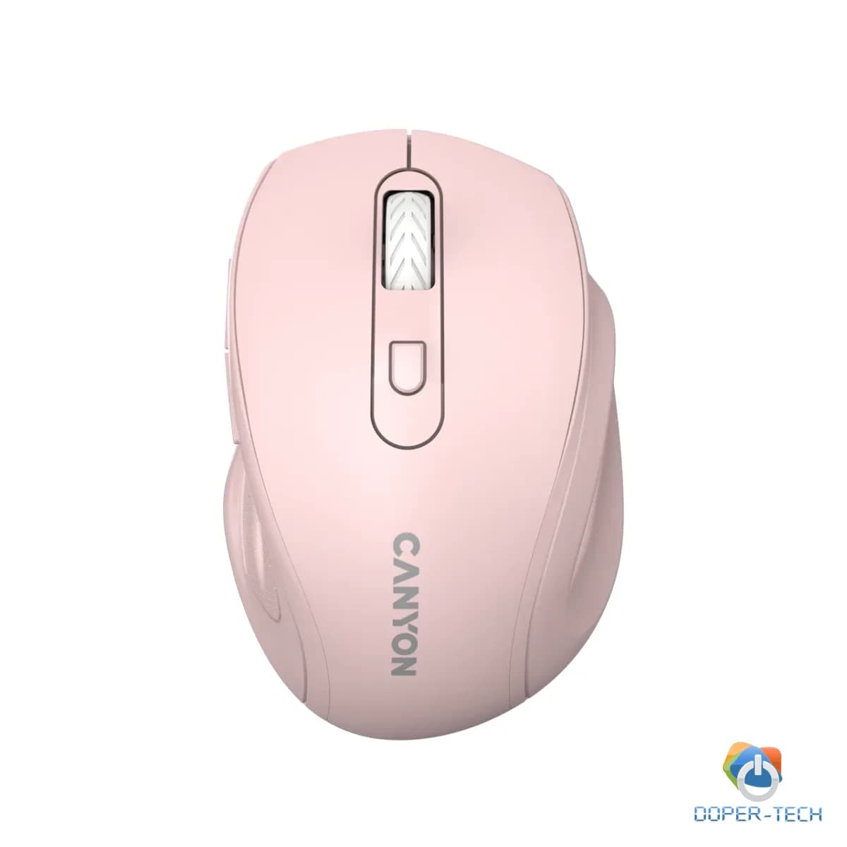 Miš Canyon CNE-CMSW20P bežični optički Pink