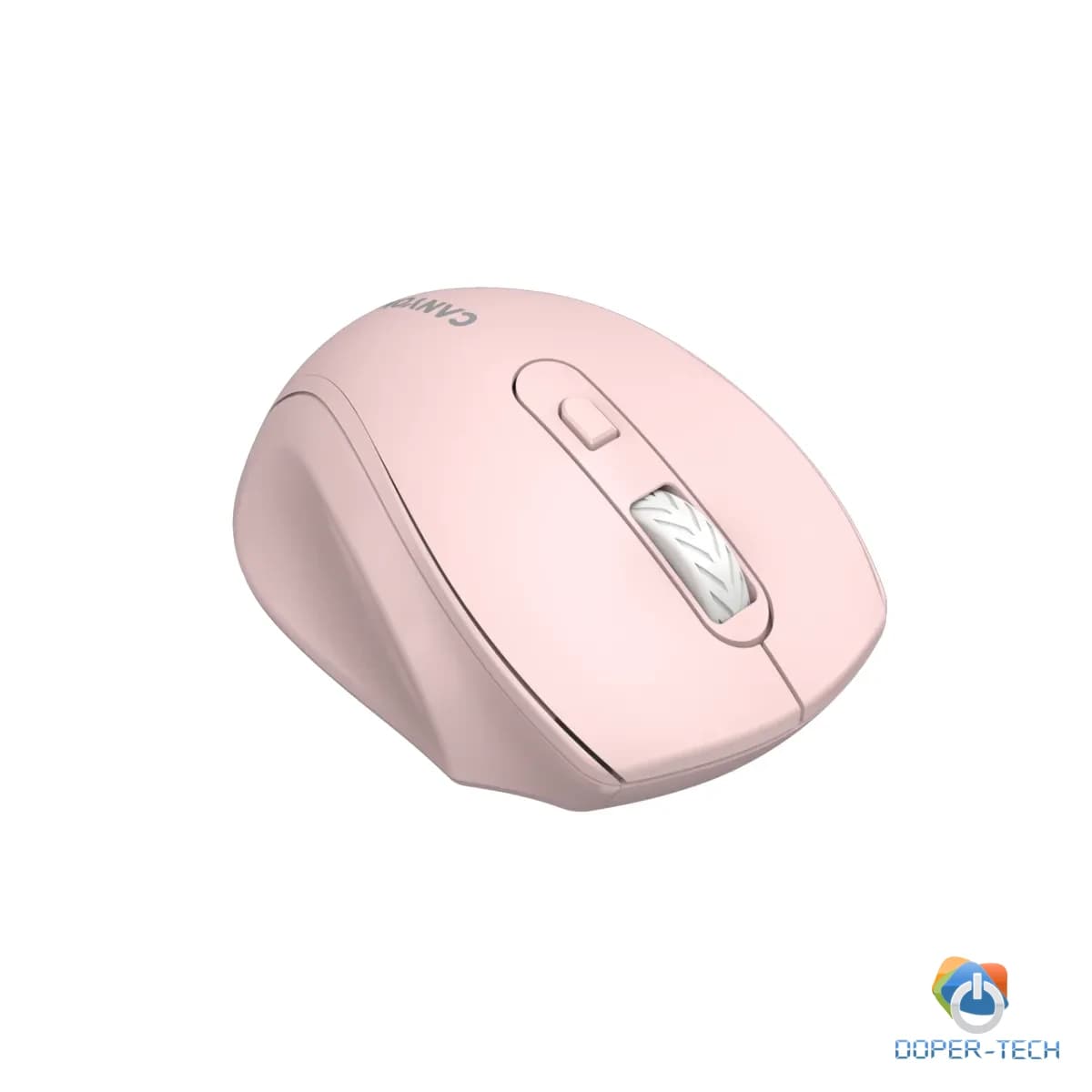Miš Canyon CNE-CMSW20P bežični optički Pink