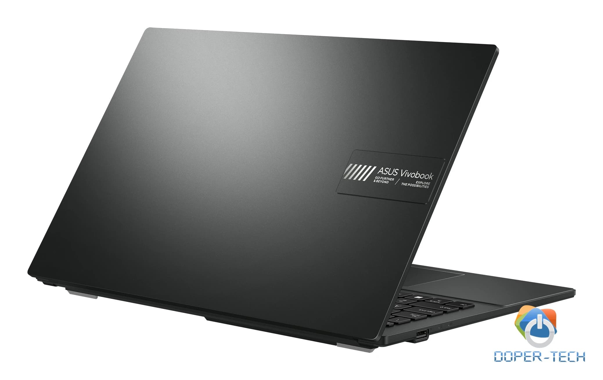 Laptop ASUS VivoBook Go 15 pogled 3