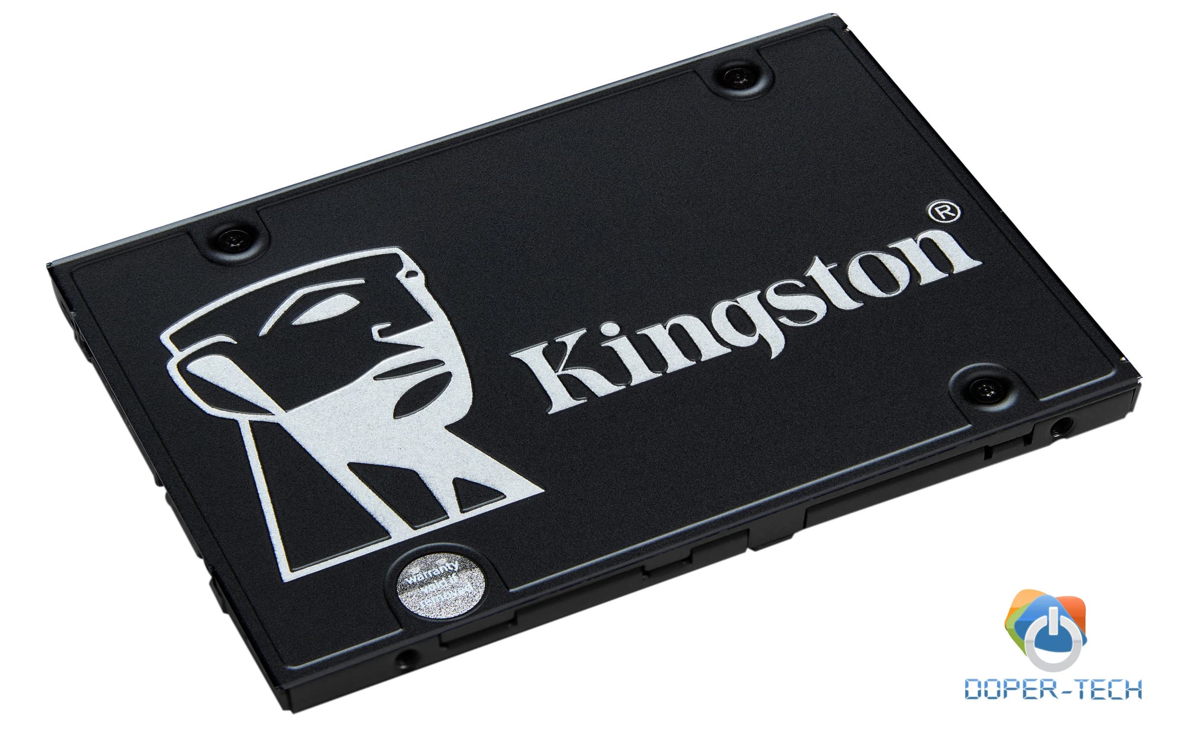 SSD Kingston KC600 1TB 2,5" SATA III