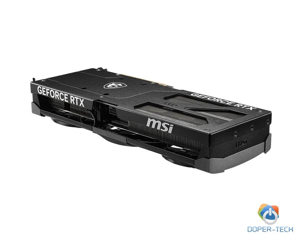 Grafička kartica MSI GeForce RTX 5080 Ventus 3X OC 16GB GDDR7