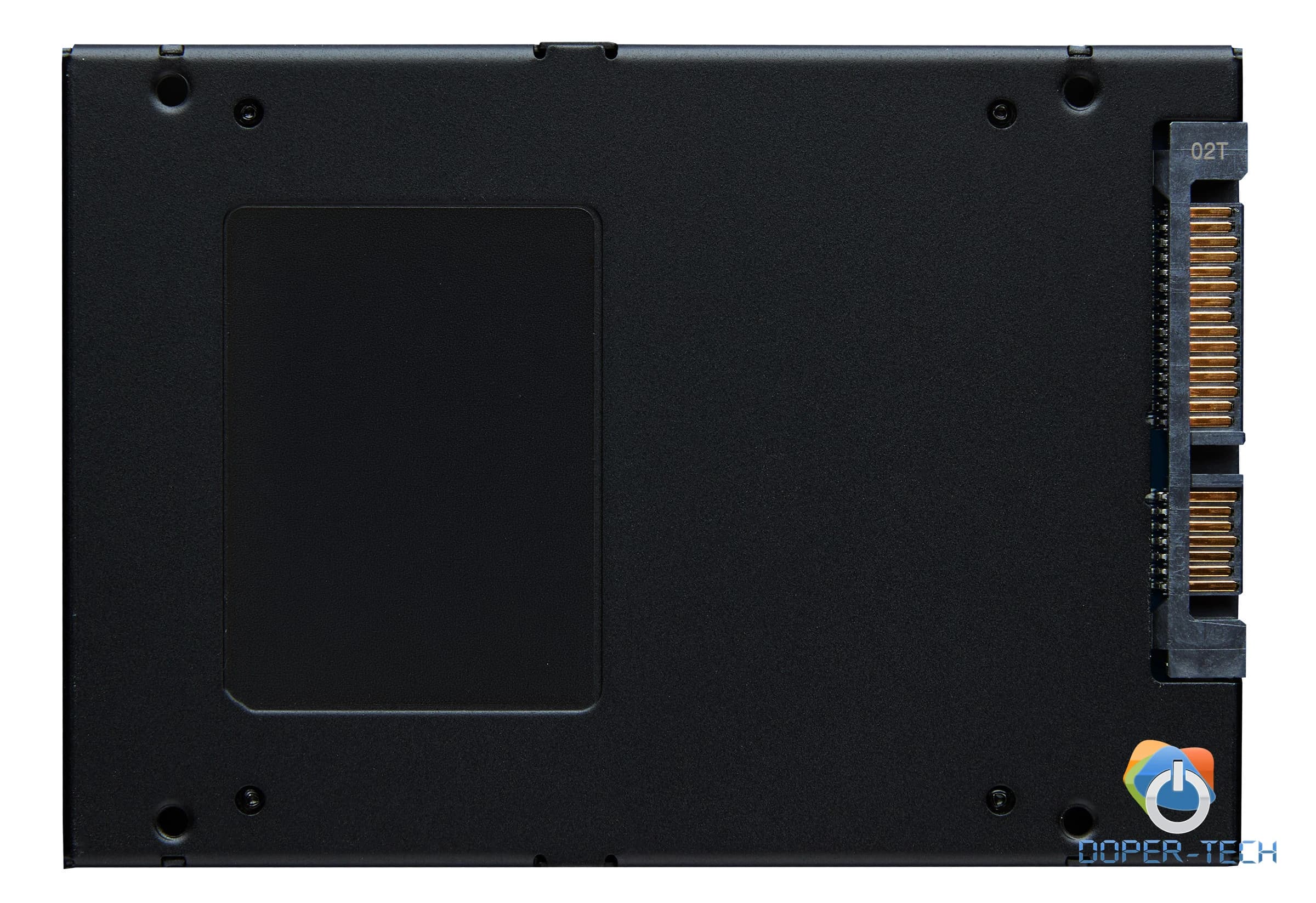 SSD Kingston KC600 2TB 2,5" SATA III