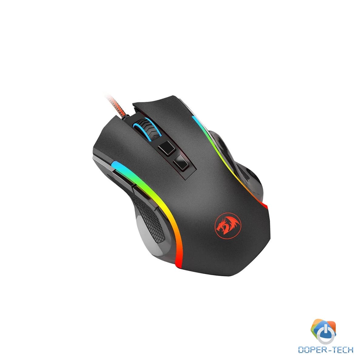 Miš Redragon M607 Griffin 7200DPI RGB Gaming