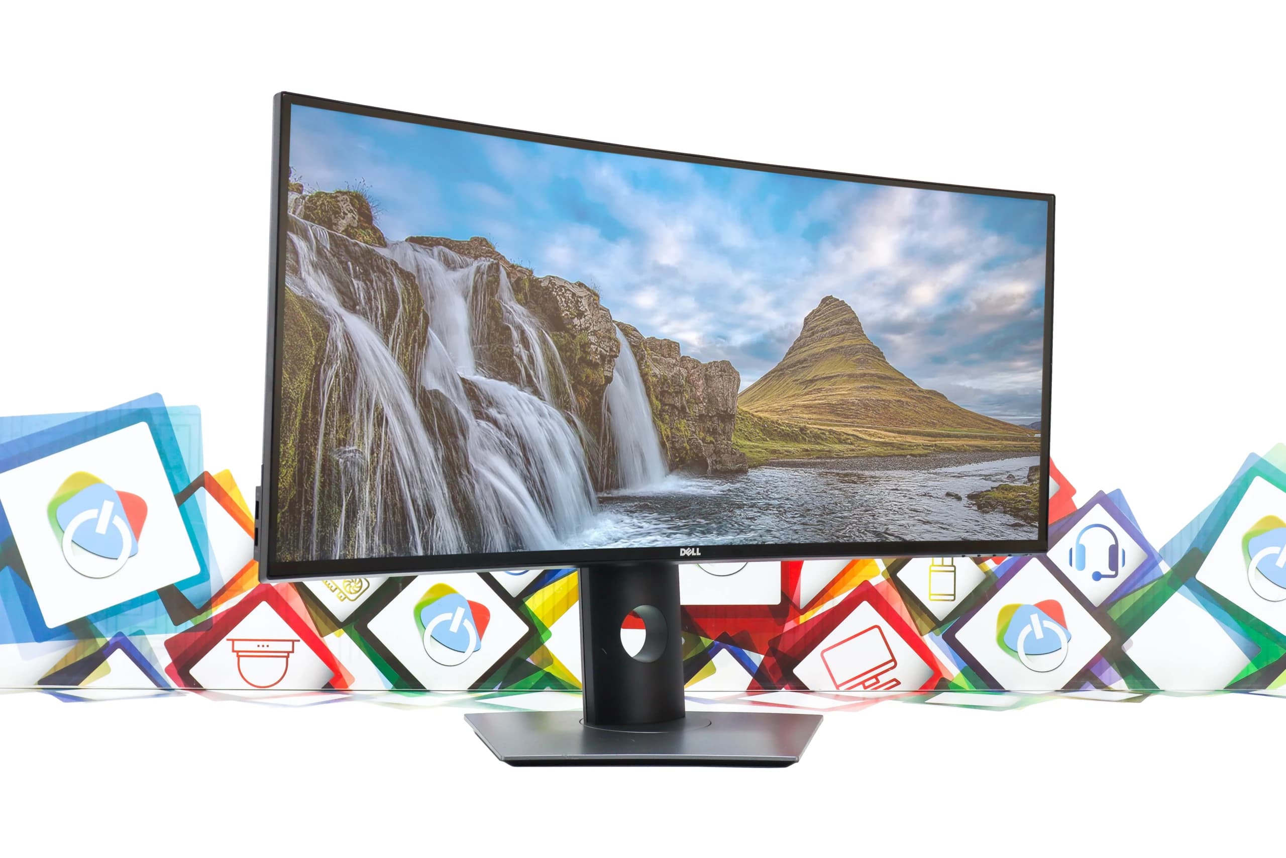 Monitor Dell UltraSharp U3417W 34″ IPS UWQHD 60Hz